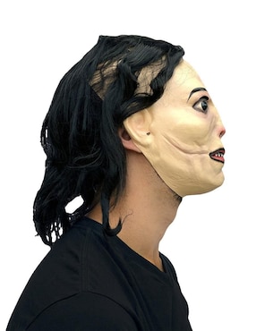Máscara para disfraz de Ayuwoki Creepypasta Ghoulish Productions