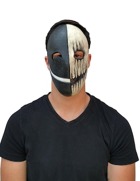 Máscara para disfraz de Kagekao Creepypasta Ghoulish Productions
