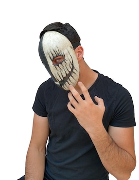 Máscara para disfraz de Kagekao Creepypasta Ghoulish Productions