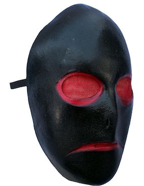 Máscara para disfraz de Hoodie Creepypasta Ghoulish Productions