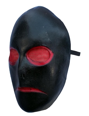 Máscara para disfraz de Hoodie Creepypasta Ghoulish Productions