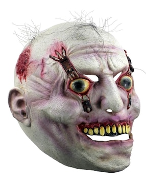 Máscara para disfraz de Experimento Terrorífico Creepypasta Ghoulish Productions