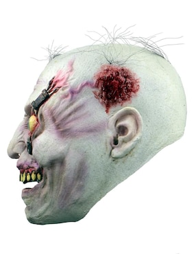Máscara para disfraz de Experimento Terrorífico Creepypasta Ghoulish Productions