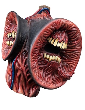 Máscara para disfraz de Trompetas del Infierno Creepypasta Ghoulish Productions