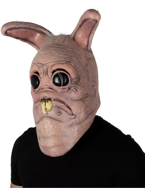 Máscara para disfraz de conejo Creepy Monster Ghoulish Productions