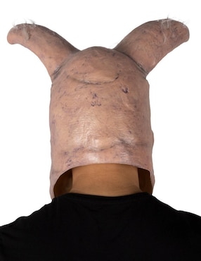 Máscara para disfraz de conejo Creepy Monster Ghoulish Productions