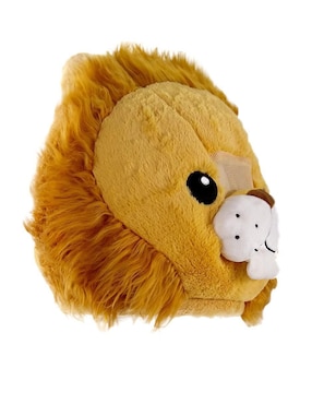 Máscara para disfraz de león Kawaii Rev