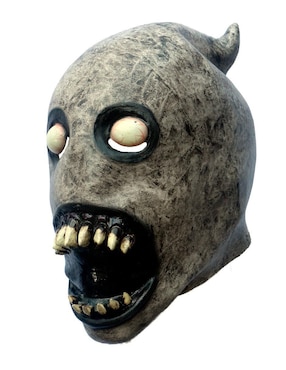 Máscara para disfraz Creepy Monster Ghoulish Productions