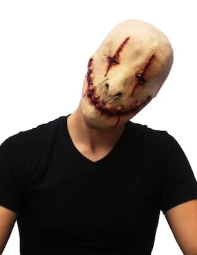 Máscara para disfraz Creepy Monster Ghoulish Productions
