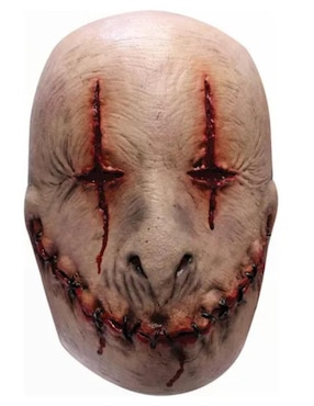 Máscara para disfraz Creepy Monster Ghoulish Productions