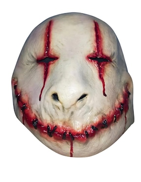 Máscara para disfraz Creepy Monster Ghoulish Productions