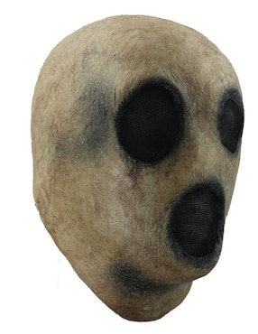 Máscara para disfraz Creepy Monster Ghoulish Productions