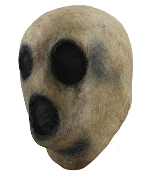 Máscara para disfraz Creepy Monster Ghoulish Productions