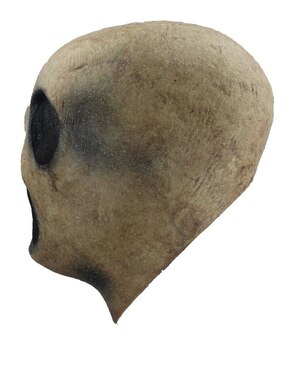 Máscara para disfraz Creepy Monster Ghoulish Productions