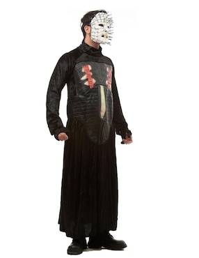 Disfraz Ghoulish Productions de Hellraiser para hombre