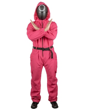 Disfraz Ghoulish Productions de El juego del calamar unisex