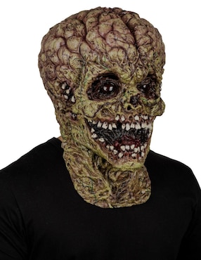 Máscara para disfraz de engendro del mal Hightmare Ghoulish Productions