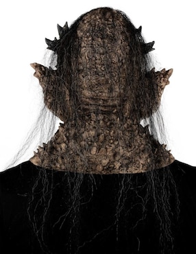 Máscara para disfraz de bruja del infierno Nightmare Ghoulish Productions