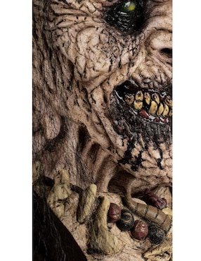 Máscara para disfraz de bruja del infierno Nightmare Ghoulish Productions