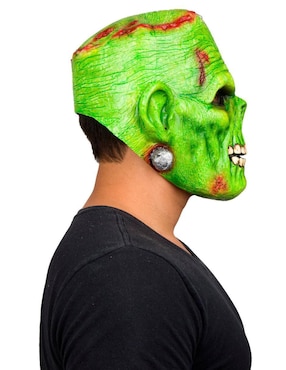 Máscara para disfraz de Frankenstein Diseños Originales Rev
