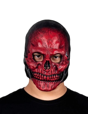 Máscara para disfraz de devil warrior Diseño Originales Ghoulish Productions