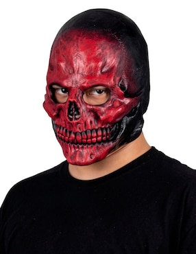 Máscara para disfraz de devil warrior Diseño Originales Ghoulish Productions