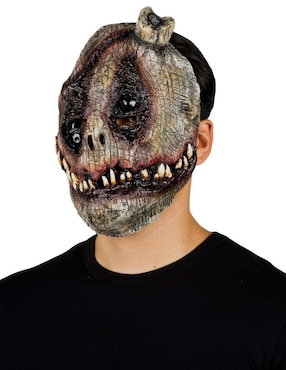 Máscara para disfraz de saco maldito Hard Látex Ghoulish Productions