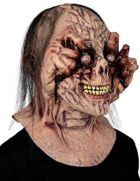 Máscara para disfraz de Monstruo Esquizofrénico Creepy Monster Ghoulish Productions