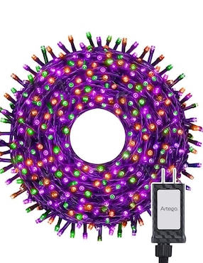 Serie LED Artego Halloween Scary con 200 focos
