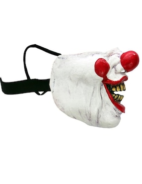 Máscara para disfraz de bozal de payaso Clowns Ghoulish Productions