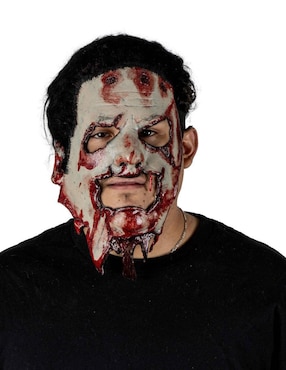 Máscara para disfraz de Masacre en texas II skin face mask Trick or Treat Ghoulish Productions