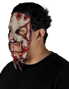 Máscara para disfraz de Masacre en texas II skin face mask Trick or Treat Ghoulish Productions