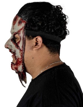 Máscara para disfraz de Masacre en texas II skin face mask Trick or Treat Ghoulish Productions