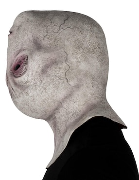 Máscara para disfraz Invasor Alienígena Ghoulish Productions