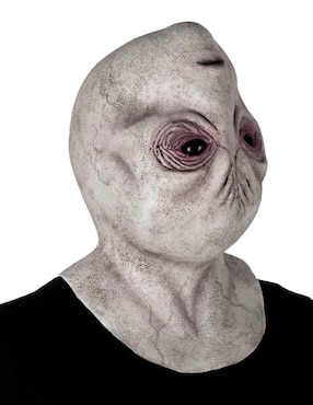 Máscara para disfraz Invasor Alienígena Ghoulish Productions