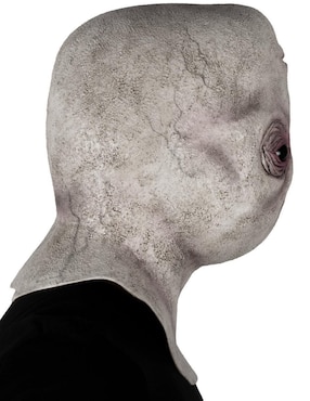 Máscara para disfraz Invasor Alienígena Ghoulish Productions