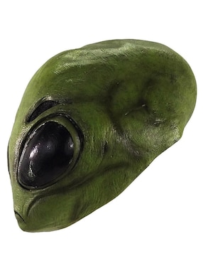 Máscara para disfraz de alien Astrik Ghoulish Productions