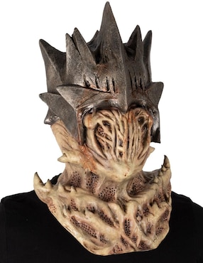 Máscara para disfraz de Rey Cósmico Alien Ghoulish Productions