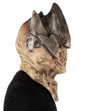 Máscara para disfraz de Rey Cósmico Alien Ghoulish Productions