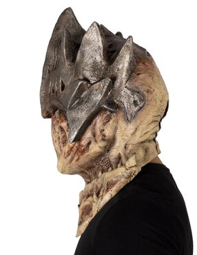 Máscara para disfraz de Rey Cósmico Alien Ghoulish Productions