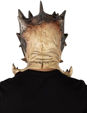 Máscara para disfraz de Rey Cósmico Alien Ghoulish Productions