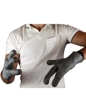 Guantes para disfraz de manos alienígenas Aliens Ghoulish Productions