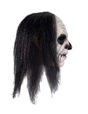 Máscara para disfraz de Brujo Maldito Voodoo Ghoulish Productions