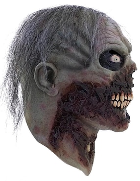 Máscara para disfraz Zombie Ghoulish Productions