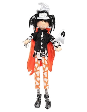 Figura decorativa Queca Designs Halloween con forma de vampiro