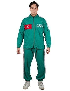 Disfraz Ghoulish Productions Juego del calamar unisex