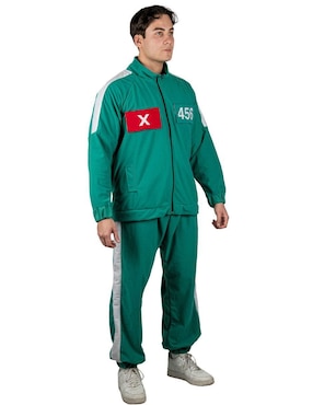 Disfraz Ghoulish Productions Juego del calamar unisex