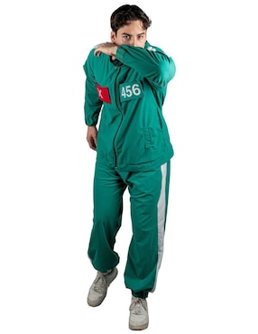 Disfraz Ghoulish Productions Juego del calamar unisex