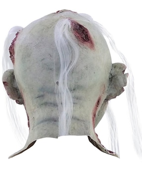 Máscara para disfraz de Zombie podrido Ghoulish Productions