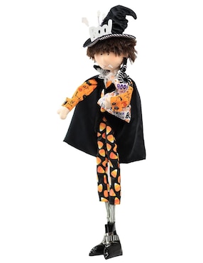 Figura decorativa de Halloween Queca Designs con forma de vampiro